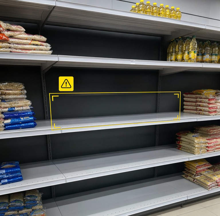 Baixa produtividade