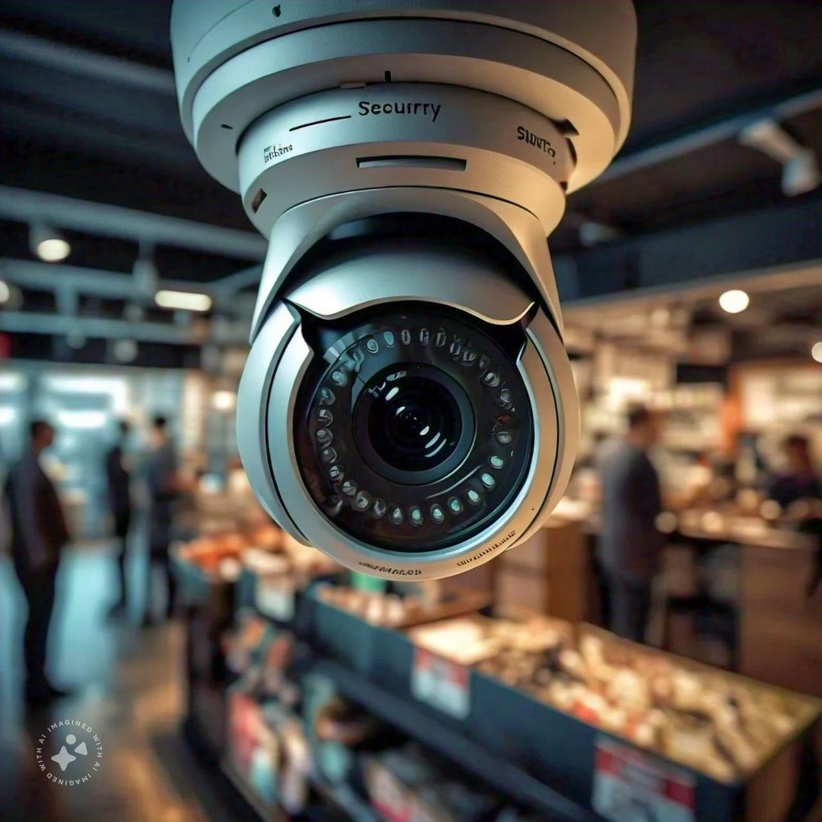 Freedom Vision — IA analisando câmeras em tempo real