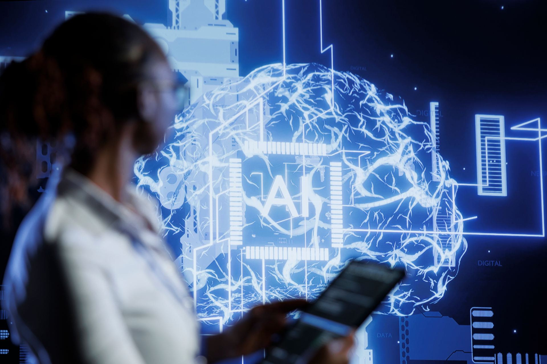 Governança de IA: como levar projetos de inteligência artificial do piloto à produção